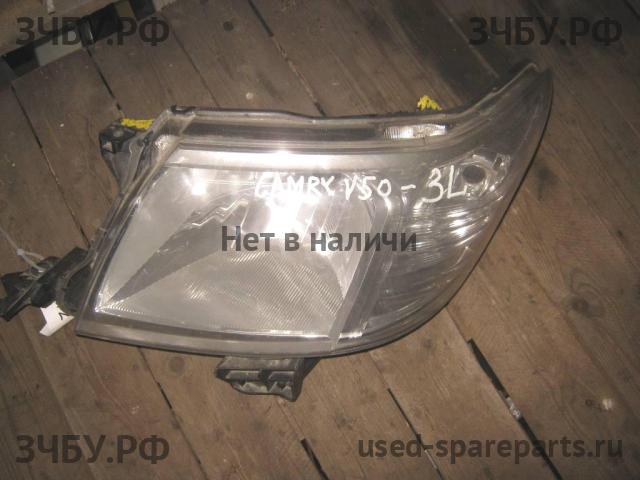 Toyota Hi Lux (3) Pick Up Фара левая