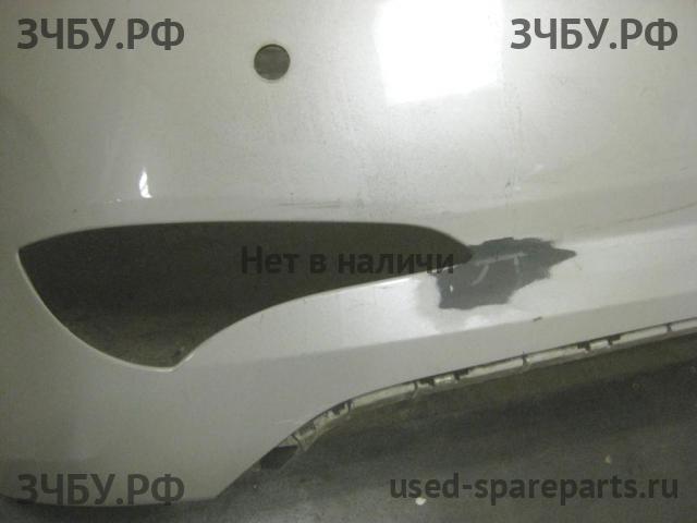 Hyundai Solaris 1 Бампер задний