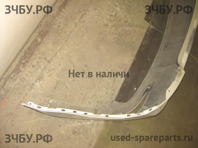 Hyundai Solaris 1 Бампер задний