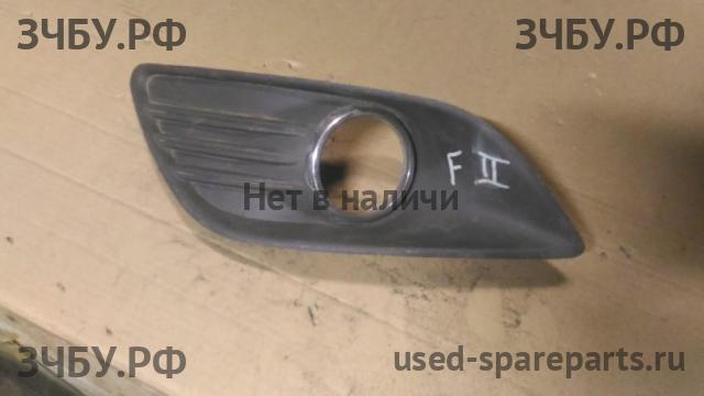 Ford Focus 2 Решетка в бампер