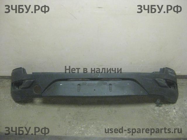 Ford EcoSport Бампер задний