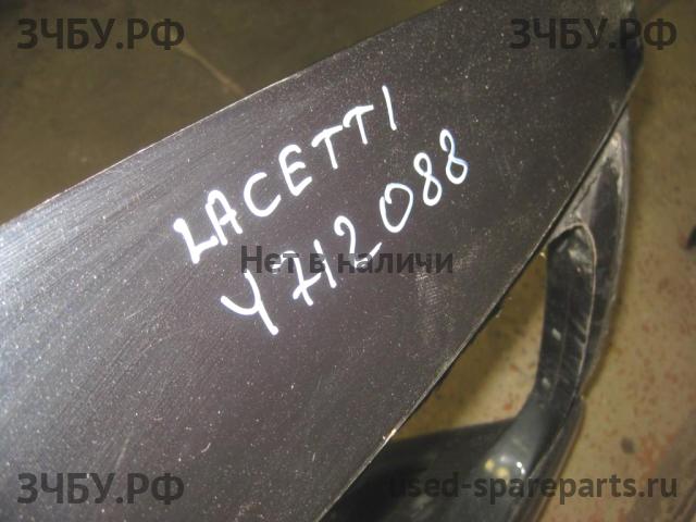 Chevrolet Lacetti Дверь багажника