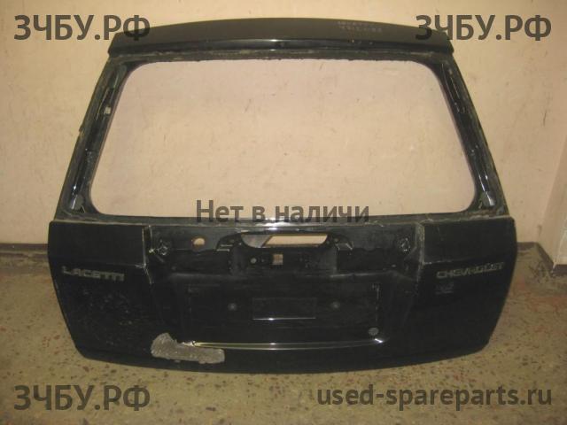 Chevrolet Lacetti Дверь багажника