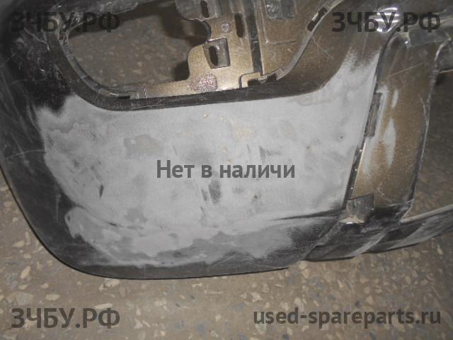 KIA Soul 1 Бампер задний