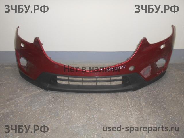 Mazda CX-5 (1) Бампер передний