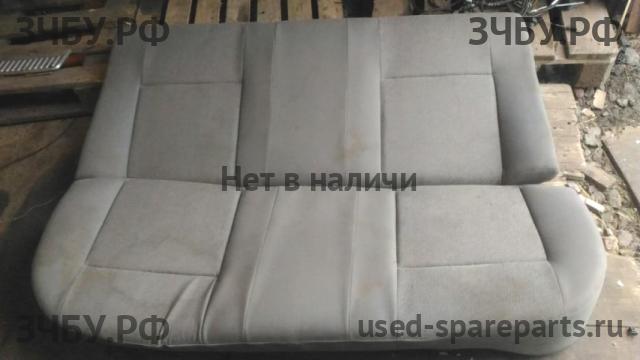 Renault Logan 1 Сиденье