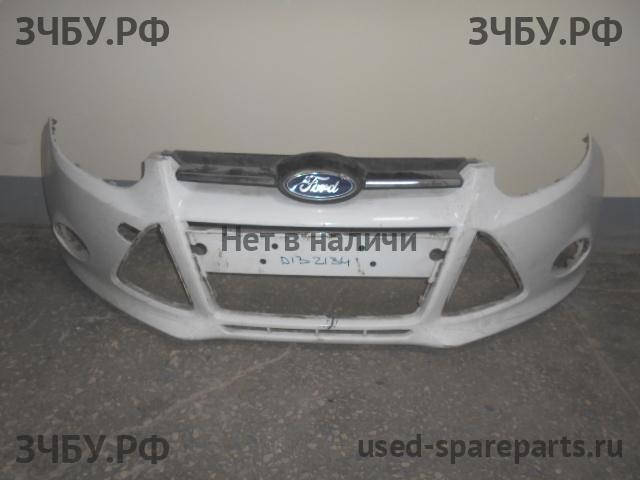 Ford Focus 3 Бампер передний