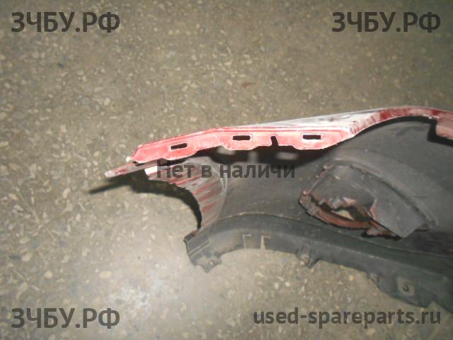Mazda CX-5 (1) Бампер передний