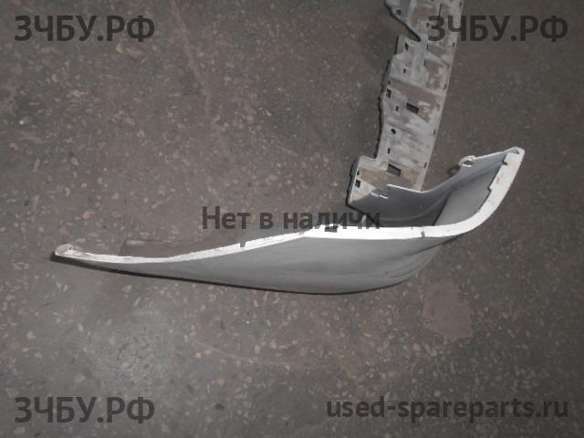 Toyota Land Cruiser 150 (PRADO) Бампер задний