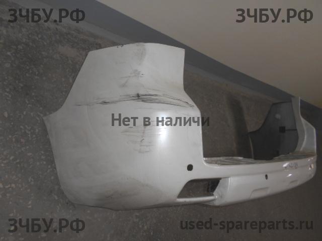 Toyota Land Cruiser 150 (PRADO) Бампер задний
