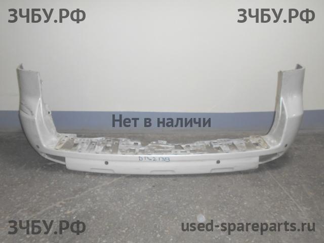 Toyota Land Cruiser 150 (PRADO) Бампер задний
