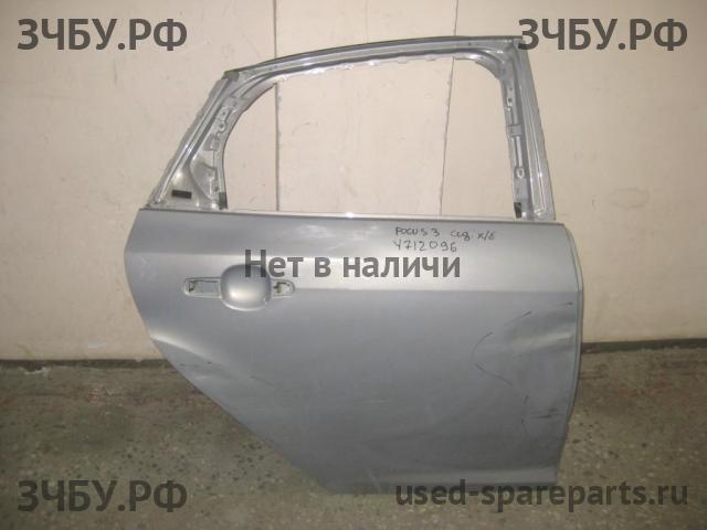 Ford Focus 3 Дверь задняя правая