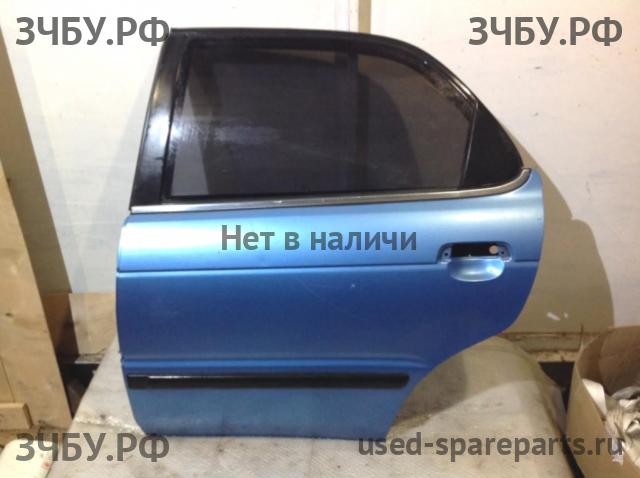 Suzuki Baleno 1 Дверь задняя левая