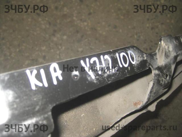 KIA Ceed 2 Панель передняя (телевизор)