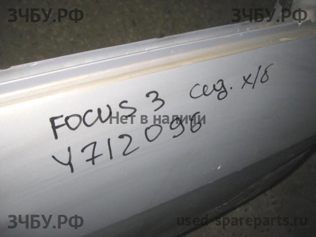 Ford Focus 3 Дверь задняя правая