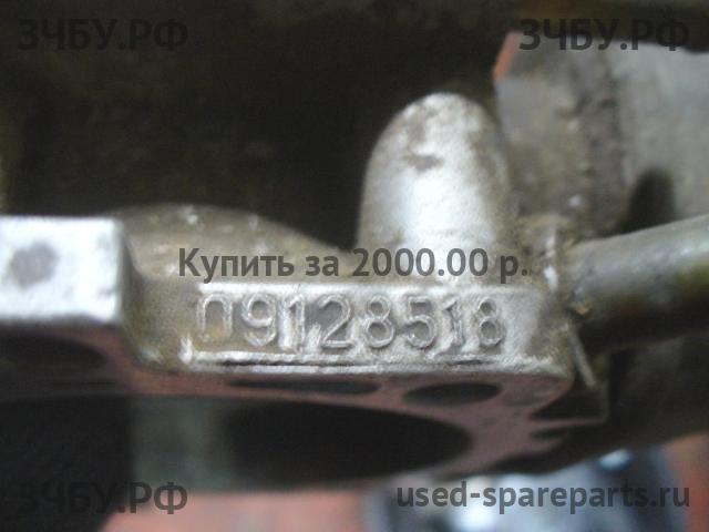 Opel Zafira A Заслонка дроссельная электрическая