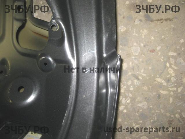 Citroen C4 (2) Крышка багажника