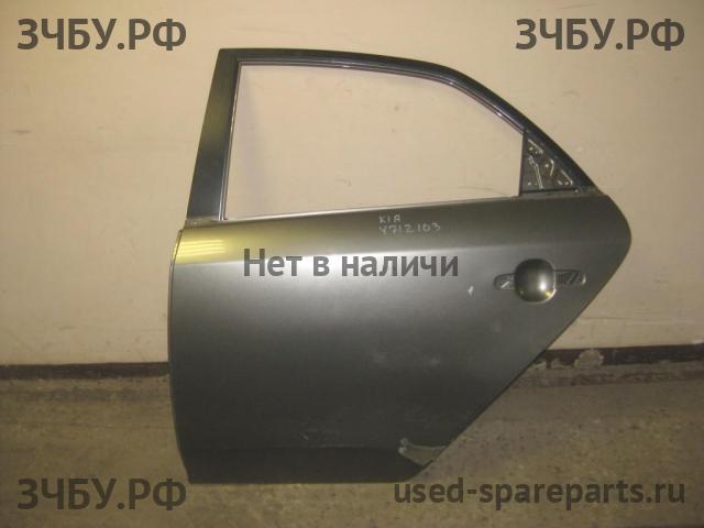 KIA Cerato 2 Дверь задняя левая