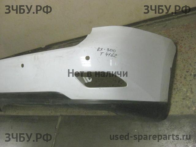 Lexus RX (3) 350/450h Бампер задний