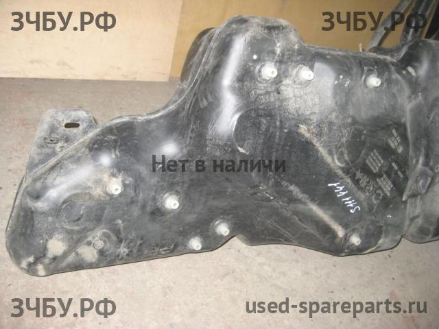 Citroen C4 (2) Бак топливный