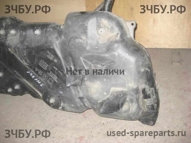 Citroen C4 (2) Бак топливный
