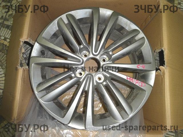 Citroen C4 (2) Диск колесный