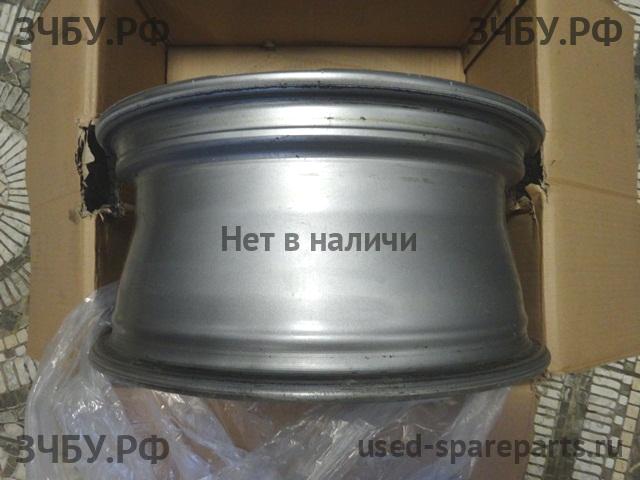 Citroen C4 (2) Диск колесный