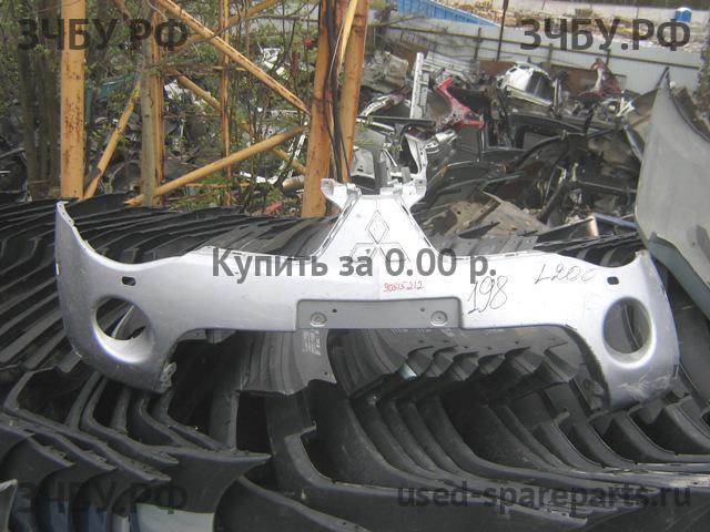 Mitsubishi L200 (4)[KB] Бампер передний