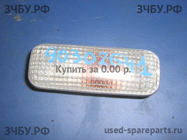 Определить Определить Указатель поворота в крыло (повторитель)
