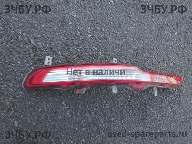 KIA Sportage 3 Фонарь задний в бампер левый