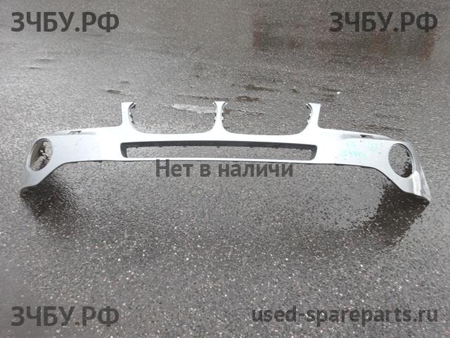 BMW X3 E83 Бампер передний