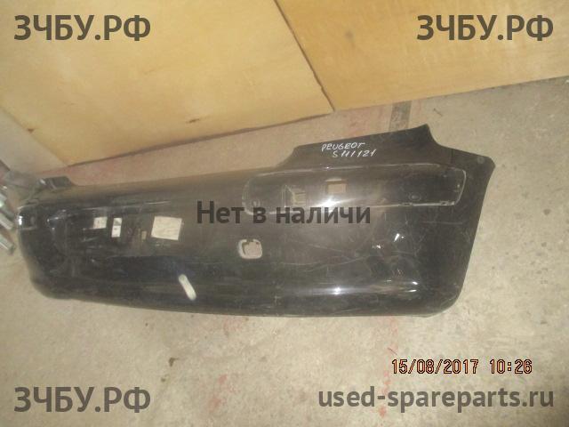 Peugeot 307 Бампер задний