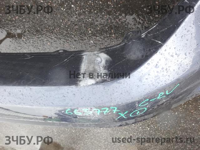 Honda CR-V 3 Бампер передний