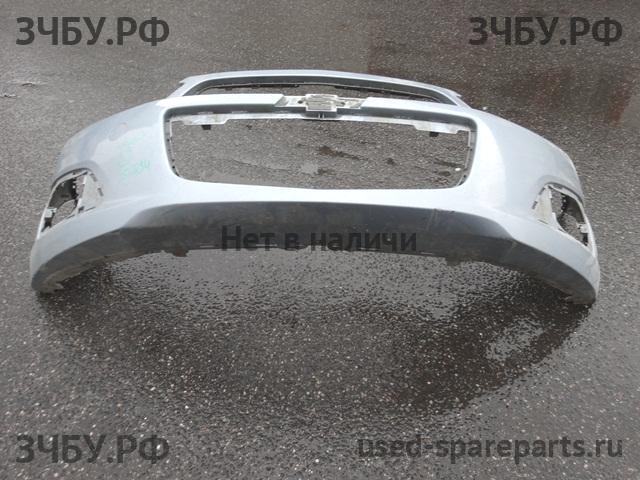Chevrolet Aveo 3 (T300) Бампер передний