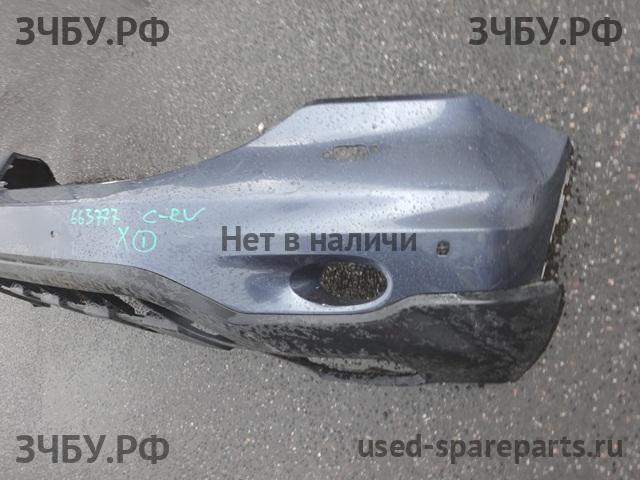 Honda CR-V 3 Бампер передний