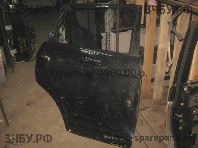 Chevrolet Captiva [C-100] Дверь задняя правая