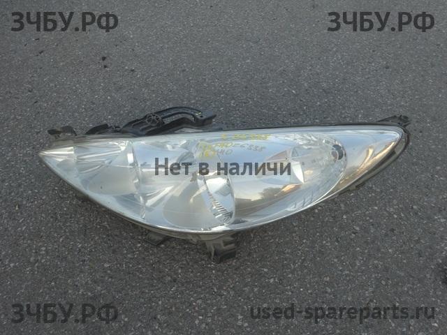 Peugeot 207 Фара левая