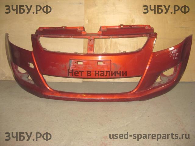 Suzuki Swift 3 Бампер передний