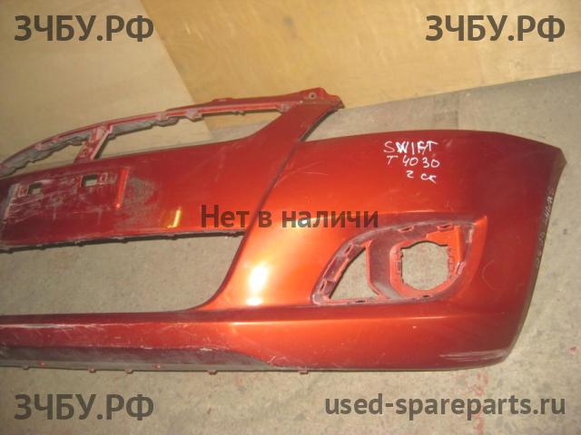 Suzuki Swift 3 Бампер передний