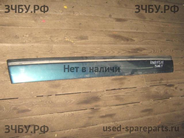 Opel Astra F Накладка на дверь багажника
