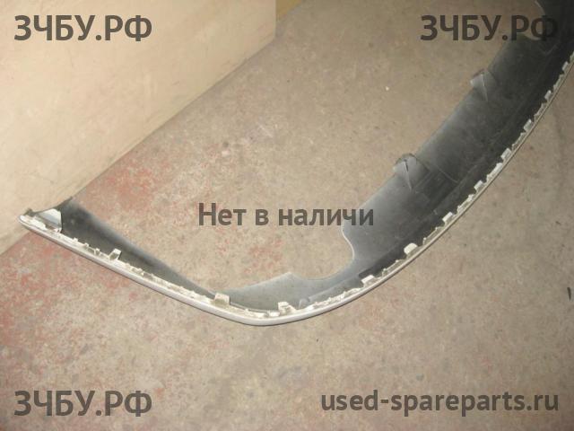Volvo S80 (2) Юбка заднего бампера