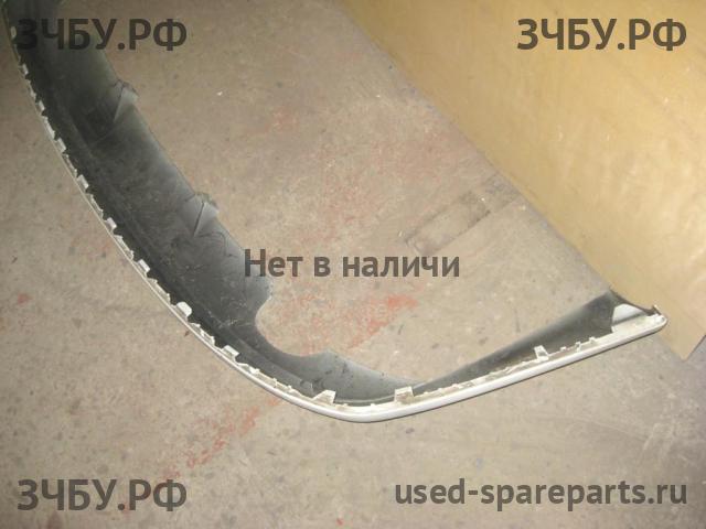Volvo S80 (2) Юбка заднего бампера