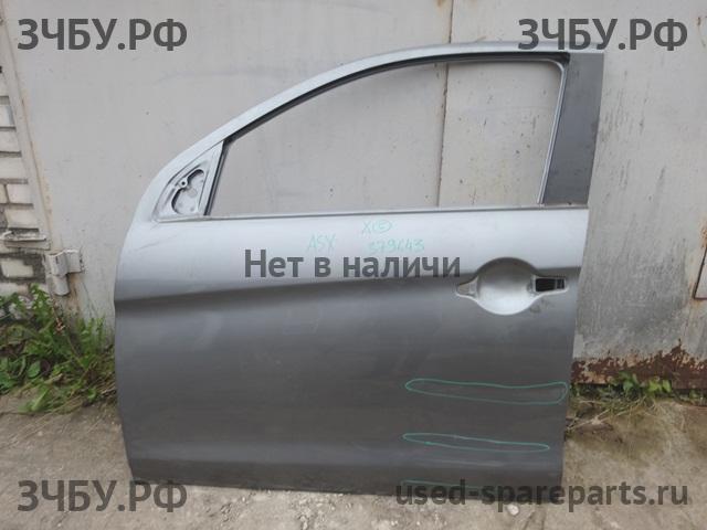 Mitsubishi ASX Дверь передняя левая