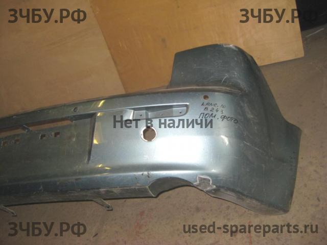 Mitsubishi Lancer 10 [CX/CY] Бампер задний
