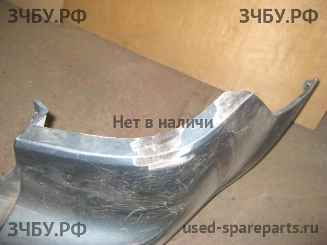 Mitsubishi Lancer 10 [CX/CY] Бампер задний