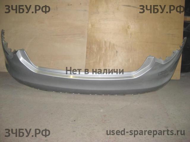 Citroen C4 (2) Бампер задний