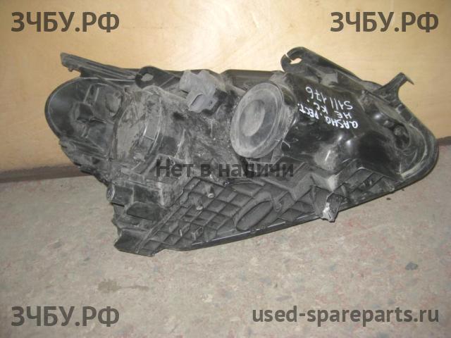 Nissan Qashqai (J10) Фара левая