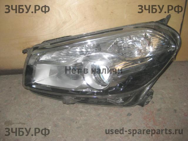 Nissan Qashqai (J10) Фара левая