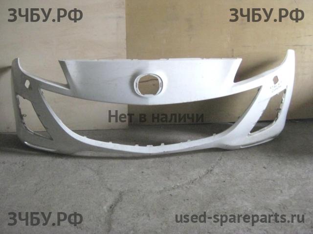 Mazda 3 [BL] Бампер передний