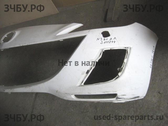 Mazda 3 [BL] Бампер передний